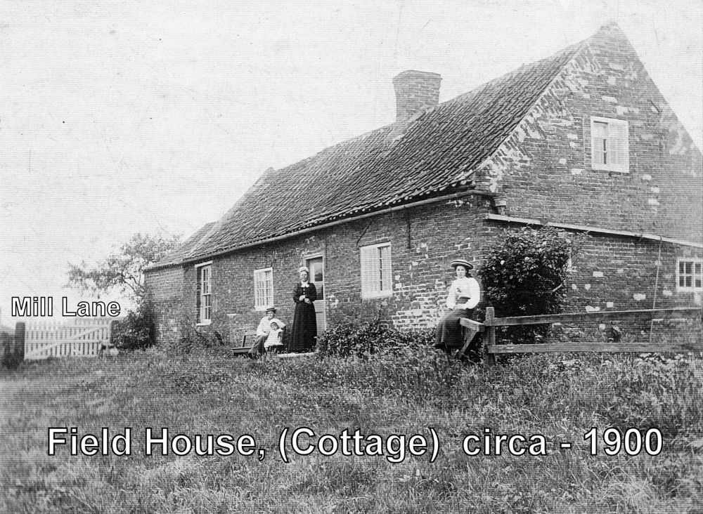 Field Cottage, Mill Lane, Acaster Malbis