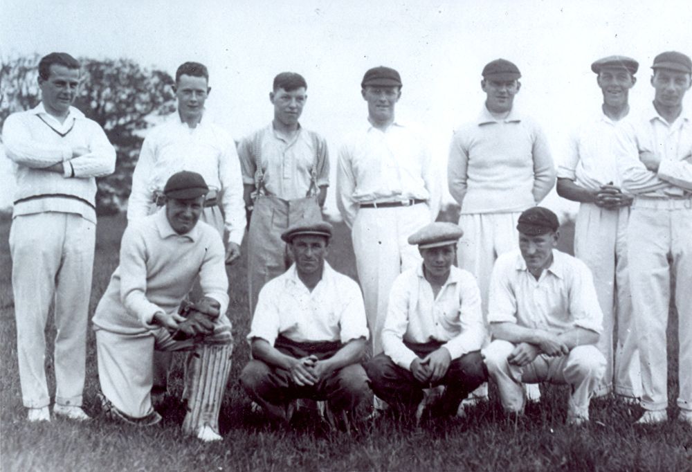 Appleton Roebuck cricket team