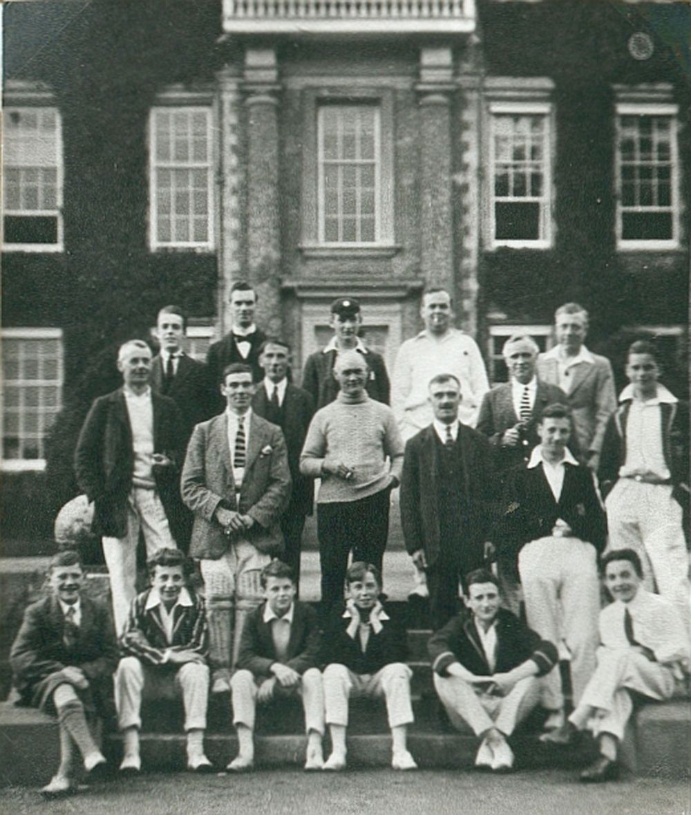 Nun Appleton cricket team