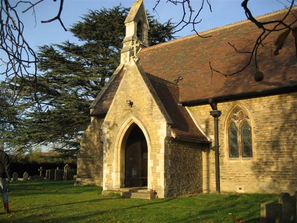 St John's Church Acaster Selby
