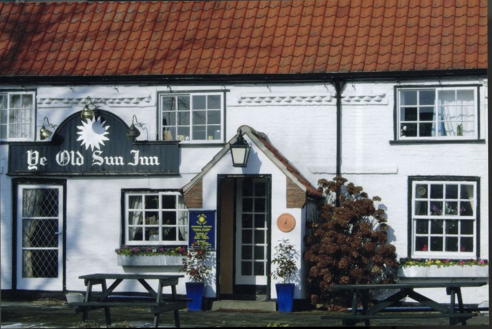 Ye Old Sun Inn