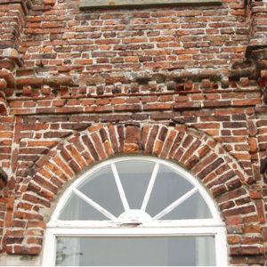 Architectural feature Manor Farm Acaster Selby