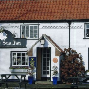 Ye Old Sun Inn