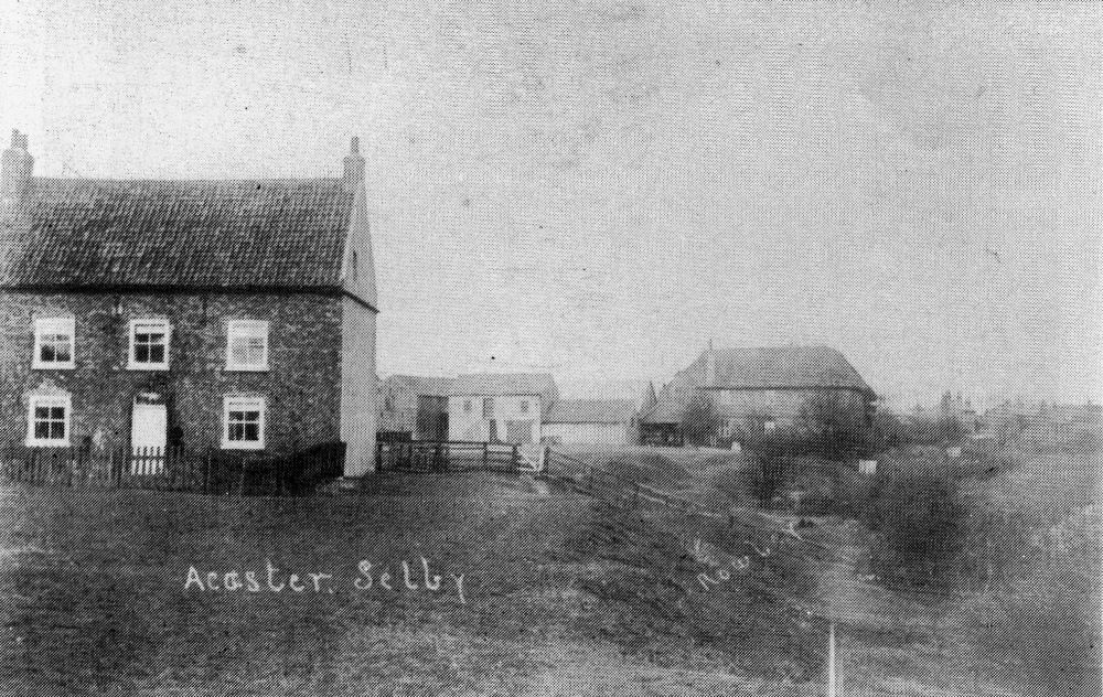 Priory Farm Acaster Selby