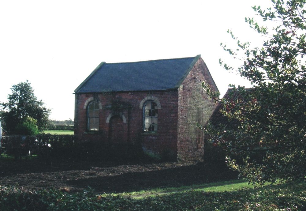 Colton Chapel