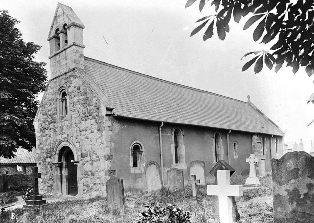 St Giles, Copmanthorpe