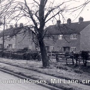 Mill Lane Council Houses, Acaster Malbis