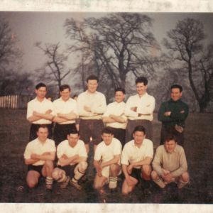 Appleton Roebuck Football team 1964 (2)
