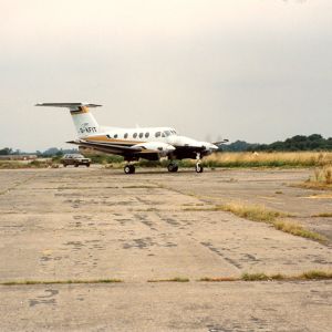 Acaster Airfield aircraft