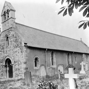 St Giles, Copmanthorpe