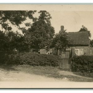 'Postmans cottage' Low Green