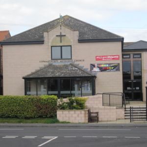 Copmanthorpe  Methodist Church