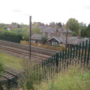 Copmanthorpe old station, built 1839