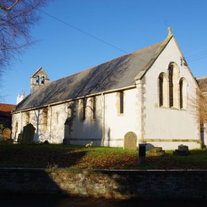 Copmanthorpe Church